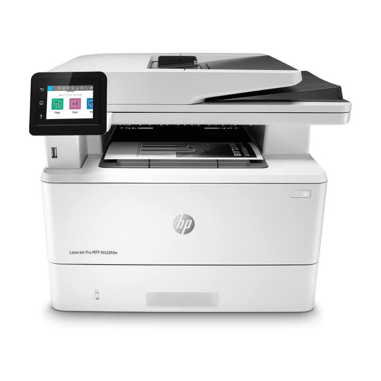 قیمت و خرید پرینتر چندکاره لیزری HP M428fdw / 428fdw