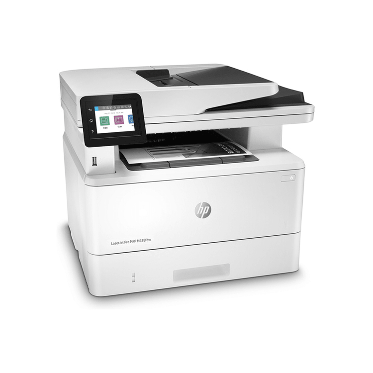 خرید و قیمت پرینتر اچ پی مدل HP M428fdw / 428fdw