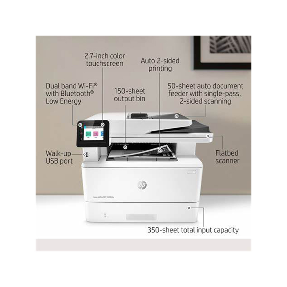 HP LaserJet Pro MFP M428fdw