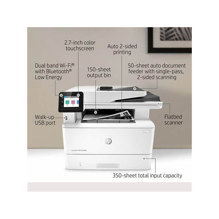 HP LaserJet Pro MFP M428fdw