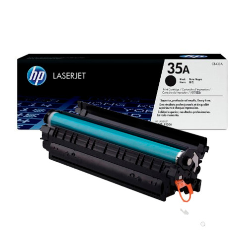 قیمت و خرید کارتریج اچ پی مدل HP 35A