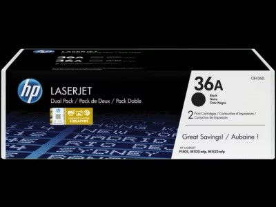 Toner Cartridge HP 36a