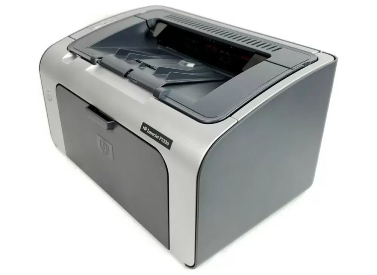 پرینتر لیزری اچ پی مدل HP LaserJet P1006