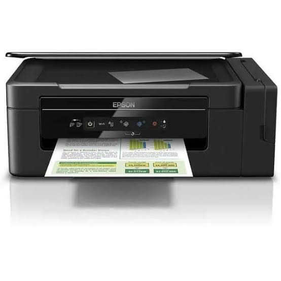 خرید و قیمت پرینتر چندکاره رنگی اپسون مدل Epson L3060