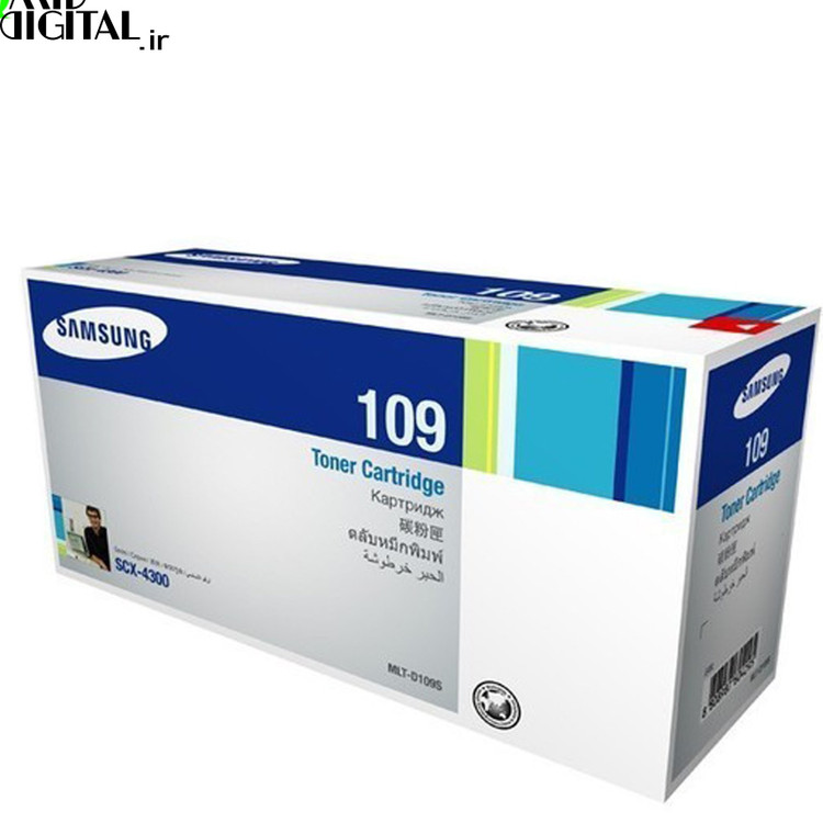 خرید و قیمت کارتریج تونر سامسونگ مدل Samsung 109