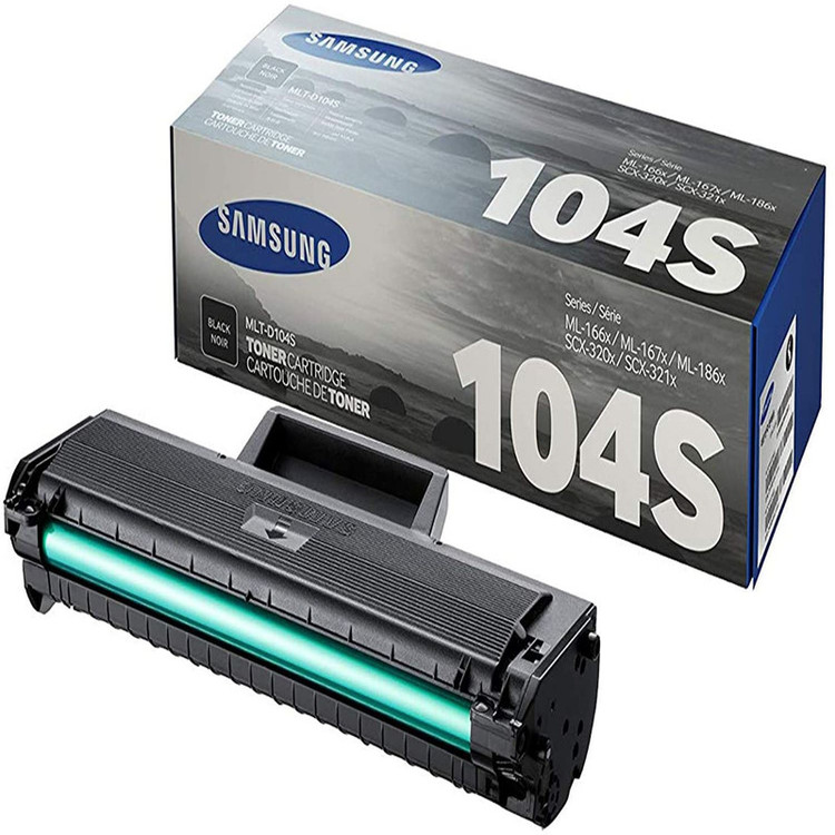 خرید و قیمت کارتریج تونر سامسونگ مدل Samsung 104 / 104