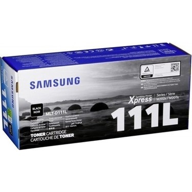 Samsung MLT-D111 / 111S / 111L Black Toner