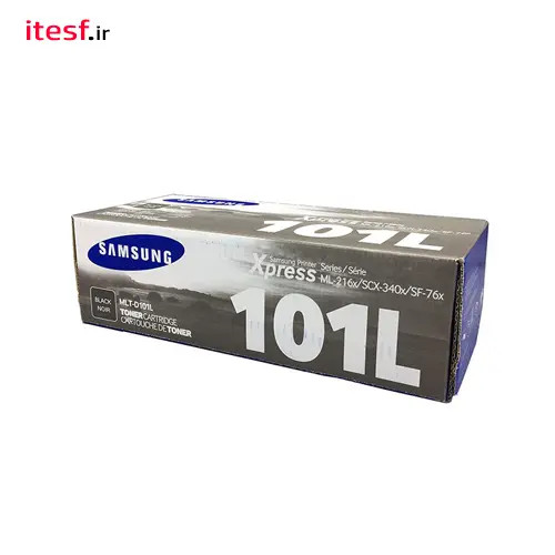 Samsung MLT- D101 / 101S / 101L Black Toner