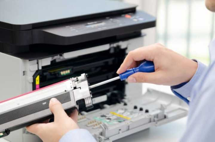 قیمت شارژ کارتریچ کانن و HP