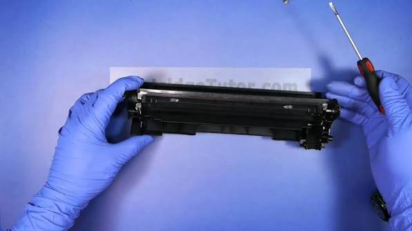 Charge Cartridge at Home