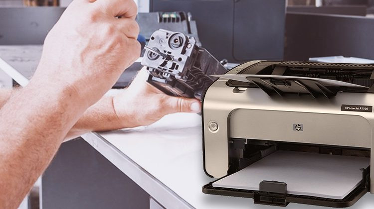 Repair printer HP / Canon