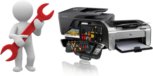 قیمت تعمیر پرینتر در محل