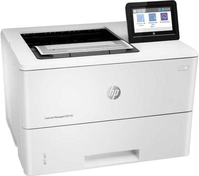 قیمت و خرید پرینتر اچ پی مدل HP E50145