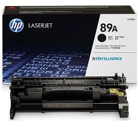 خرید و قیمت کارتریج اچ پی مدل HP 89A