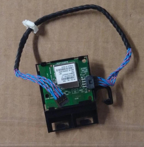 برد وای فای ( وایرلس ) پرینتر اچ پی مدل HP LaserJet Enterprise M506 / 506