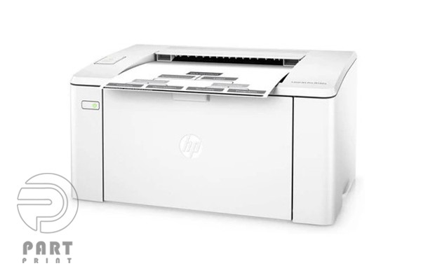 پرینتر لیزری اچ پی مدل HP Laserjet M102w
