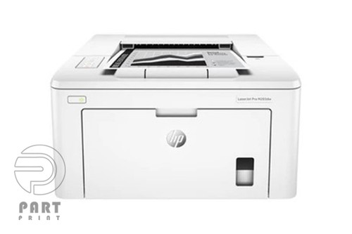 پرینتر لیزری استوک اچ پی مدل HP M203dw