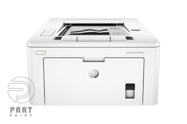 پرینتر لیزری استوک اچ پی مدل HP M203dw