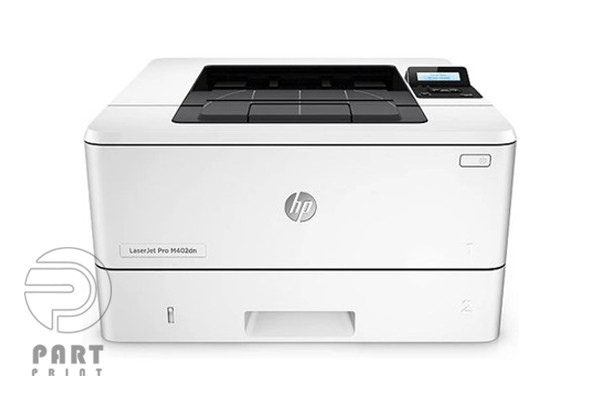 خرید و قیمت پرینتر تک کاره لیزری اچ پی مدل hp pro m402dn