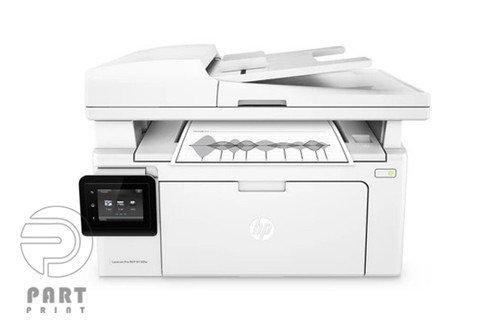 خرید و قیمت پرینتر چندکاره لیزری اچ پی مدل hp mfp m130fw