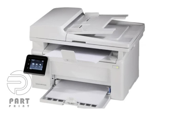 پرینتر چندکاره لیزری استوک اچ پی مدل HP Laserjet Pro MFP M130fw