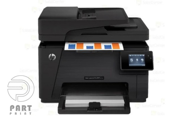 قیمت خرید پرینتر چندکاره لیزری رنگی اچ پی مدل hp m177fw