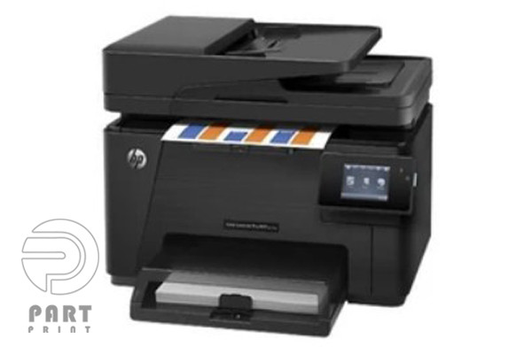 خرید و قیمت پرینتر لیزری رنگی hp m177fw