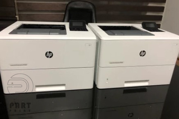 پرینتر hp m506n