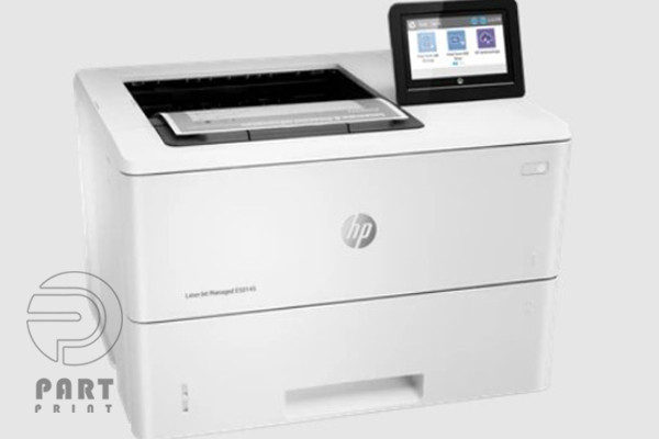 خرید و قیمت پرینتر اچ پی مدل HP LaserJet Managed E50145