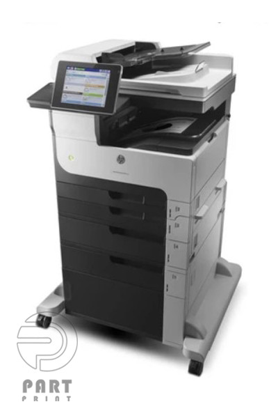 قیمت و خرید کپی ایستاده اچ پی مدل HP LaserJet Enterprise M725
