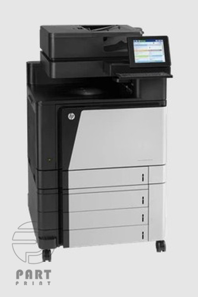 قیمت و خرید کپی رنگی اچ پی مدل HP M880