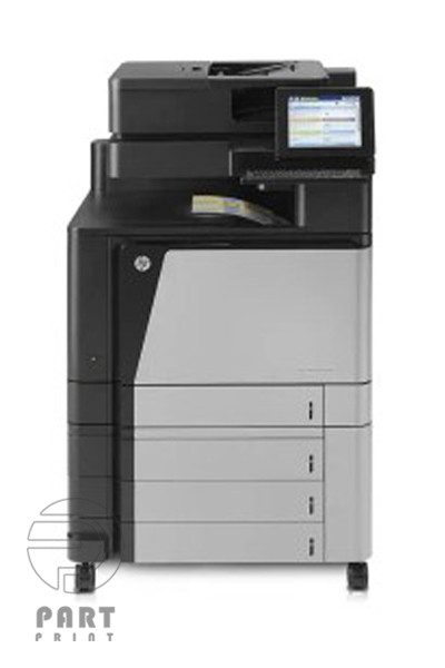 قیمت و خرید کپی رنگی اچ پی مدل HP Color LaserJet Enterprise MFP M880