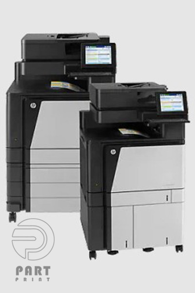 HP Color LaserJet Enterprise Flow MFP M880
