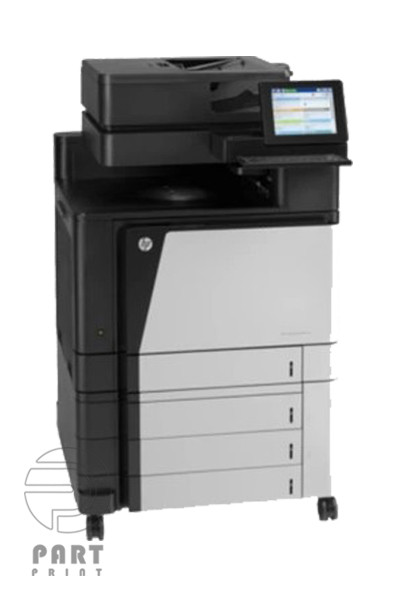 قیمت و خرید پرینتر چندکاره لیزری رنگی hp m880z