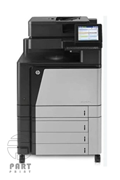 خرید و قیمت پرینتر چندکاره لیزری رنگی اچ پی مدل hp m880z