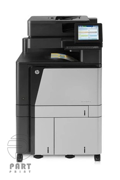 خرید و قیمت کپی لیزری رنگی اچ پی مدل hp m880