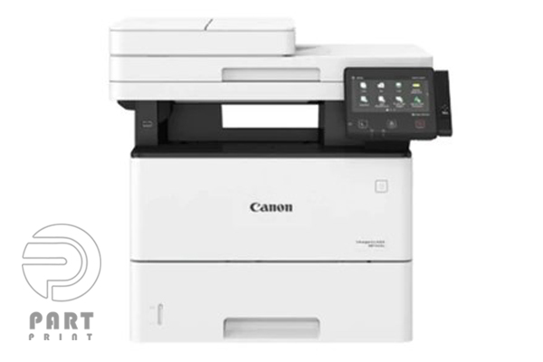 Printer color laser jet MF-643cdw