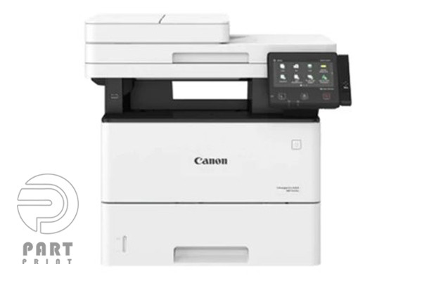 Printer color laser jet MF-643cdw
