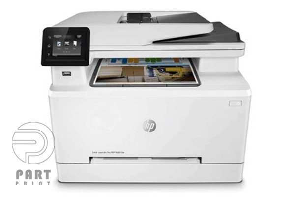 hp laser jet color MFP m281fdw