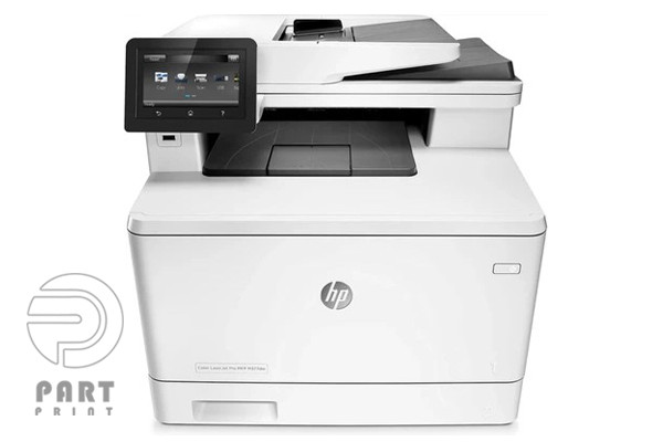 قیمت خرید پرینتر چندکاره رنگی hp m477fdw