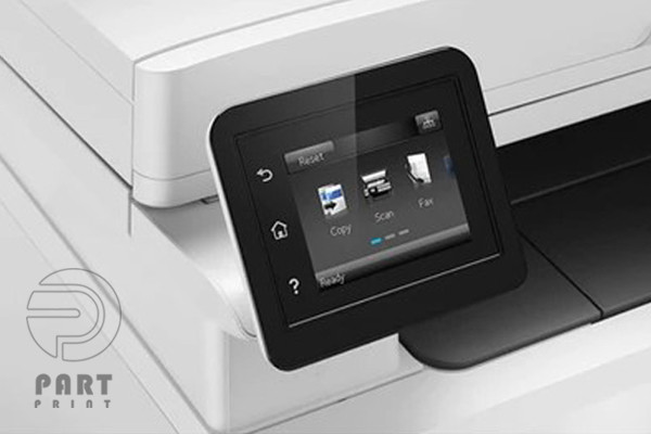 خرید و قیمت پرینتر چندکاره لیزری رنگی hp m281fdn