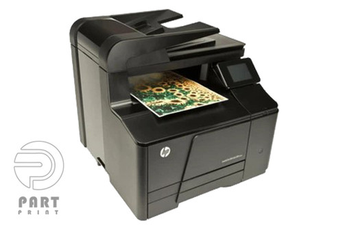 قیمت و خرید پرینتر چندکاره لیزری رنگی اچ پی مدل hp m276nw