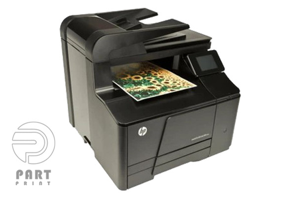قیمت و خرید پرینتر چندکاره لیزری رنگی اچ پی مدل hp m276nw
