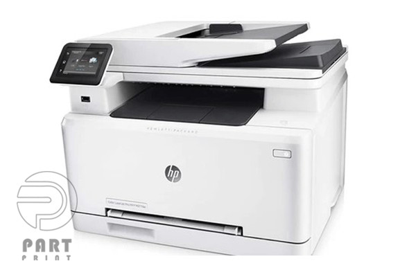 قیمت و خرید پرینتر چند کاره لیزری رنگی اچ پی مدل hp m277dw