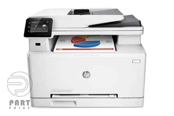 hp color laser jet m277dw