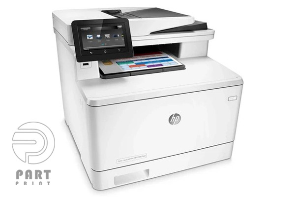 خرید و قیمت پرینتر چندکاره لیزری رنگی اچ پی مدل hp m377dw
