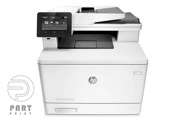 قیمت خرید پرینتر چندکاره لیزری رنگی اچ پی مدل hp m377dw