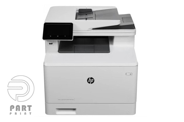 پرینتر چندکاره لیزری رنگی اچ پی مدل hp m377dw