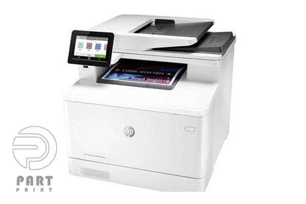 خرید و قیمت پرینتر چندکاره لیزری رنگی اچ پی مدل hp m479fdw