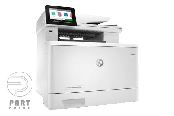 قیمت خرید پرینتر چندکاره لیزری اچ پی مدل hp m479fdw